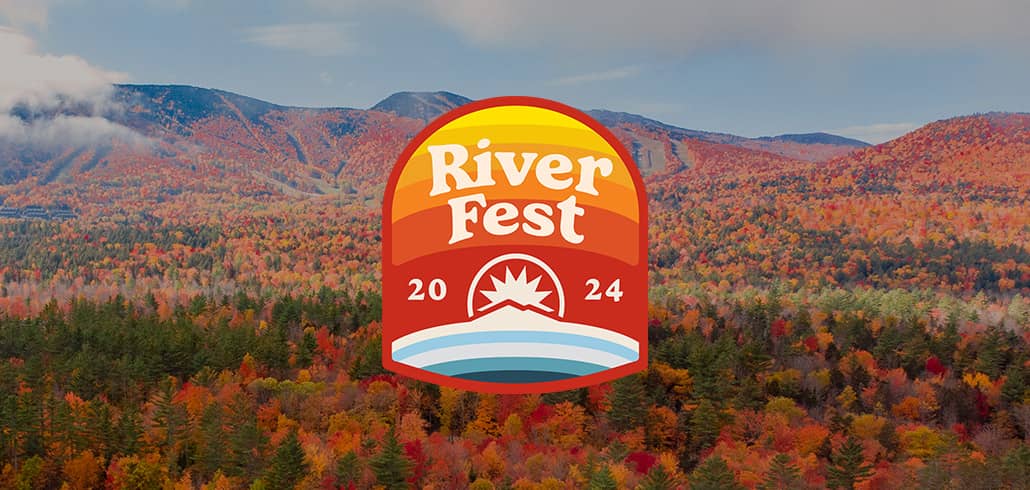 River Fest at Sunday River logo