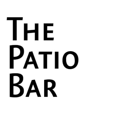 The Patio Bar Logo