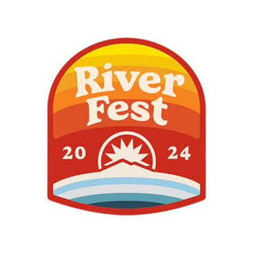 River Fest at Sunday River logo