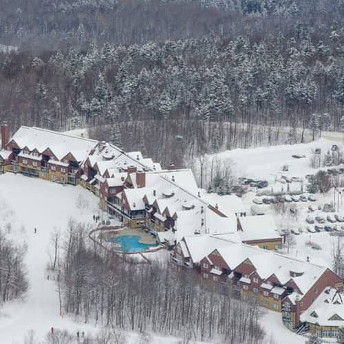 Jordan Hotel for couples at Sunday River.