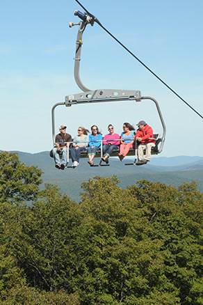 Snowsports instructor at Sunday River, Maine