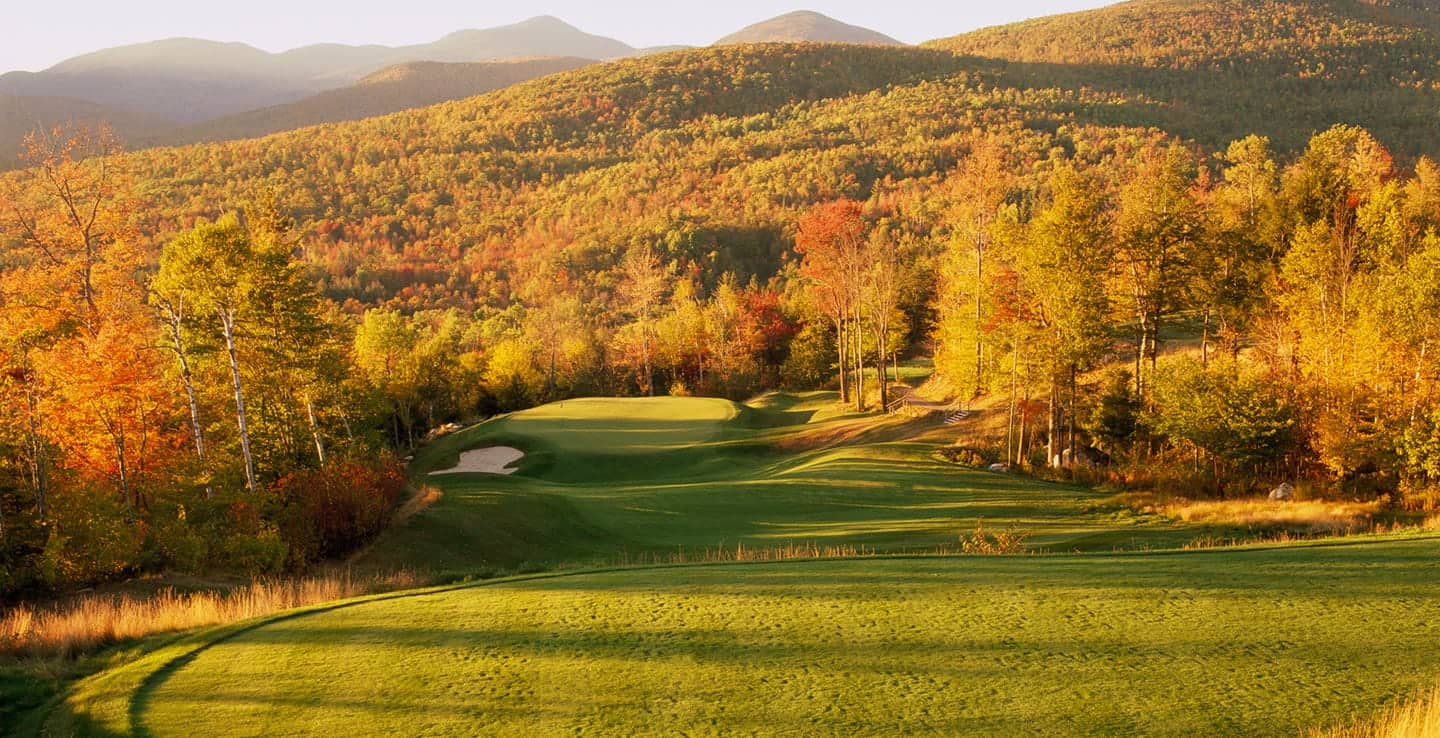 Sunday River Golf Club