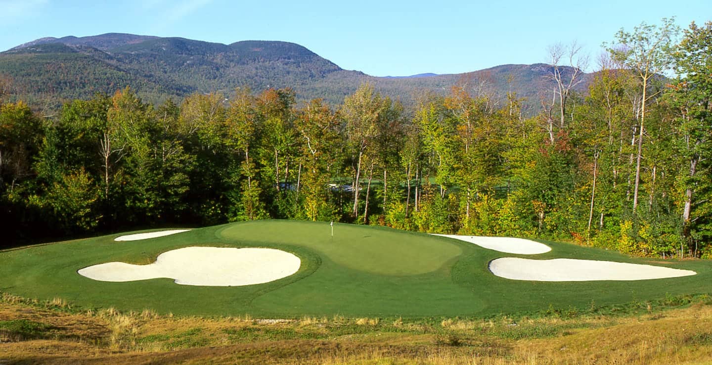 Sunday River Golf Club