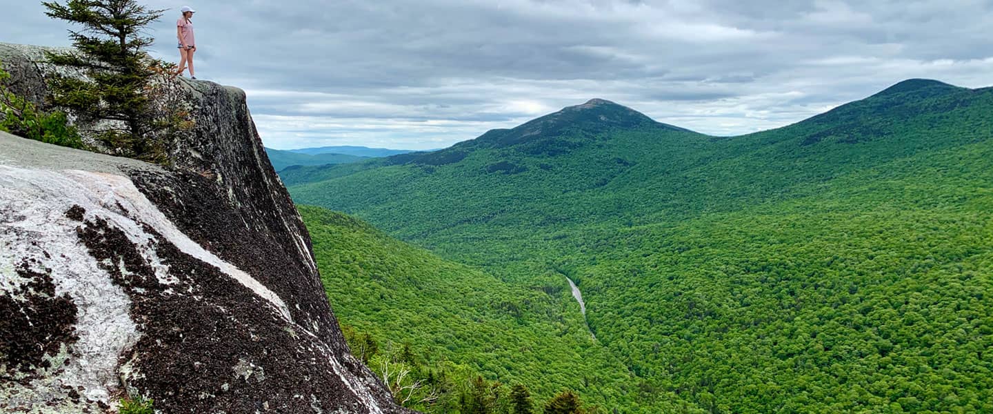 Table Rock Summit lookout