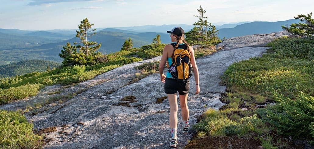 Summer Hiking