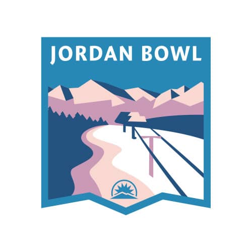 JORDAN BOWL BADGE