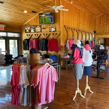 Pro shop