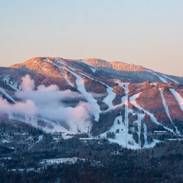 Snowmaking cloud